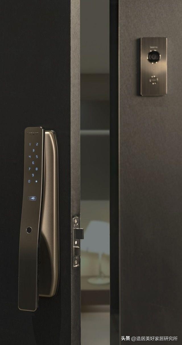 aqara智能门锁d100和h100,小米智能门锁pro和1s哪个值得入手