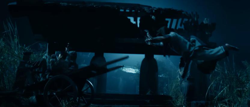 谢苗为什么老演烂片,谢苗盗墓题材的烂片