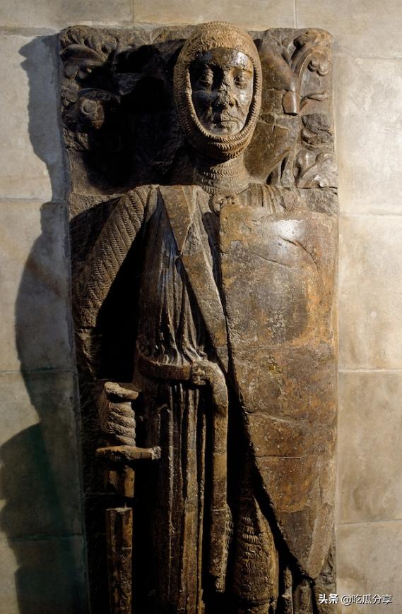 中世纪的骑士都那么优秀吗,中世纪的骑士有哪些