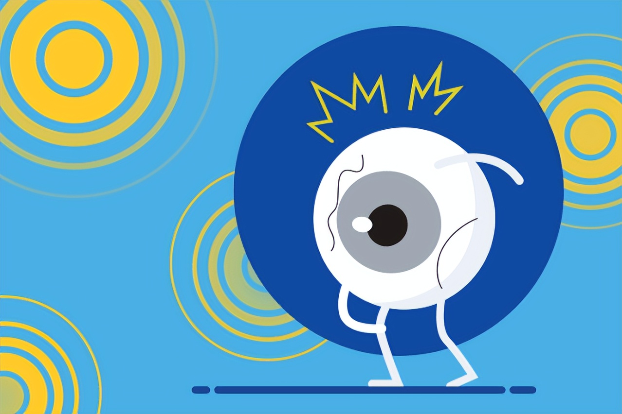 科普一分钟眼睛有闪光感需重视,眼睛闪光感能自己治愈吗