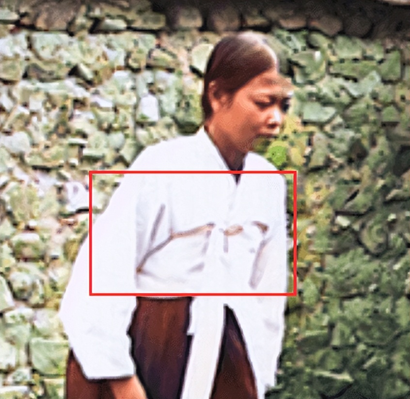 韩国真的存在过“露乳装”这种传统服装吗?为什么韩国人要否认?