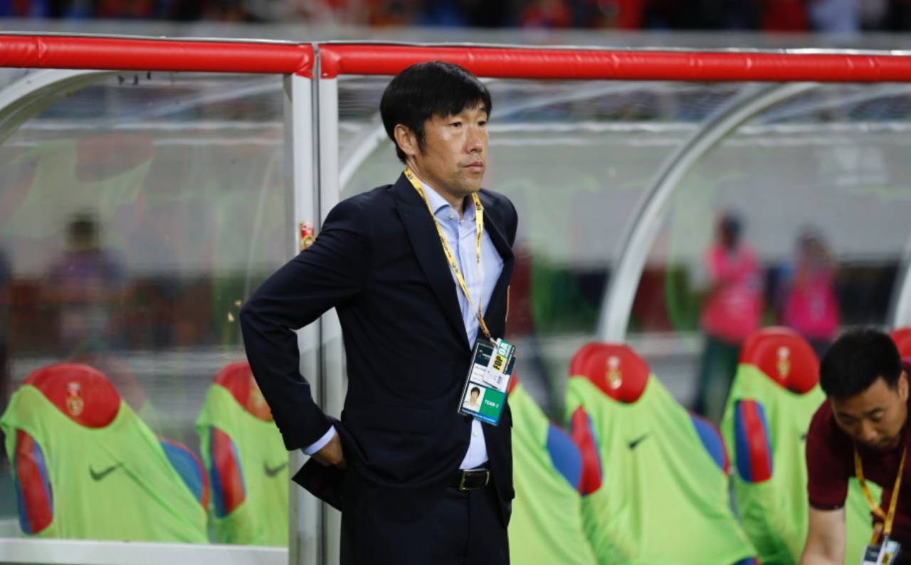 孙雯高洪波获重用,高洪波孙雯获重用留任