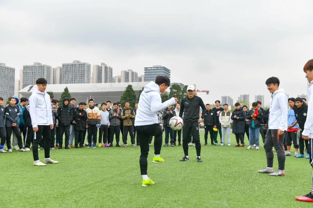 重庆足球青训孙继海,重庆孙继海足球训练基地