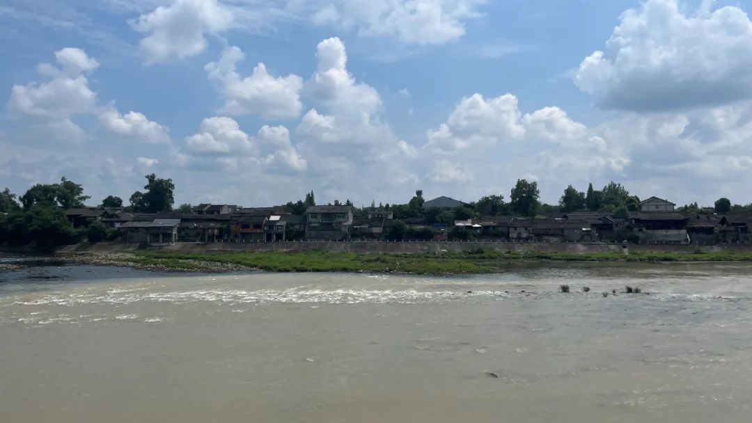 曾经繁华的小镇老街,曾经繁华的码头