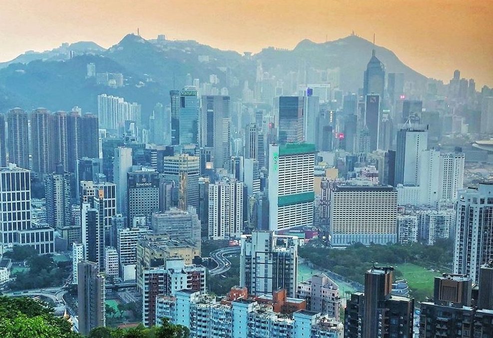 香港值得走的地方排名前十,香港5个值得去的地方