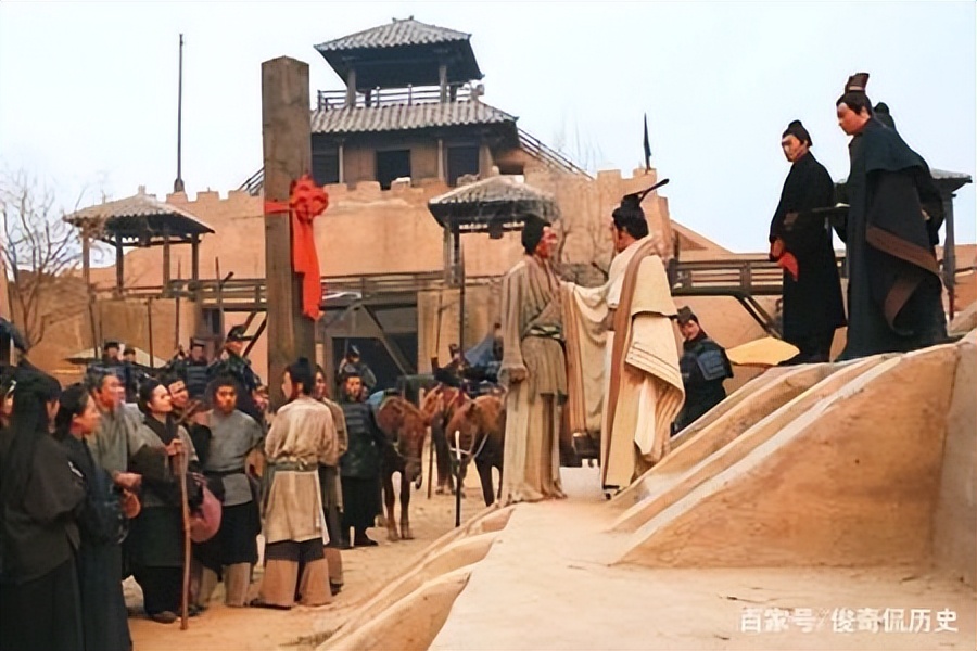 真实的商鞅刻薄寡恩,商鞅刻薄寡恩