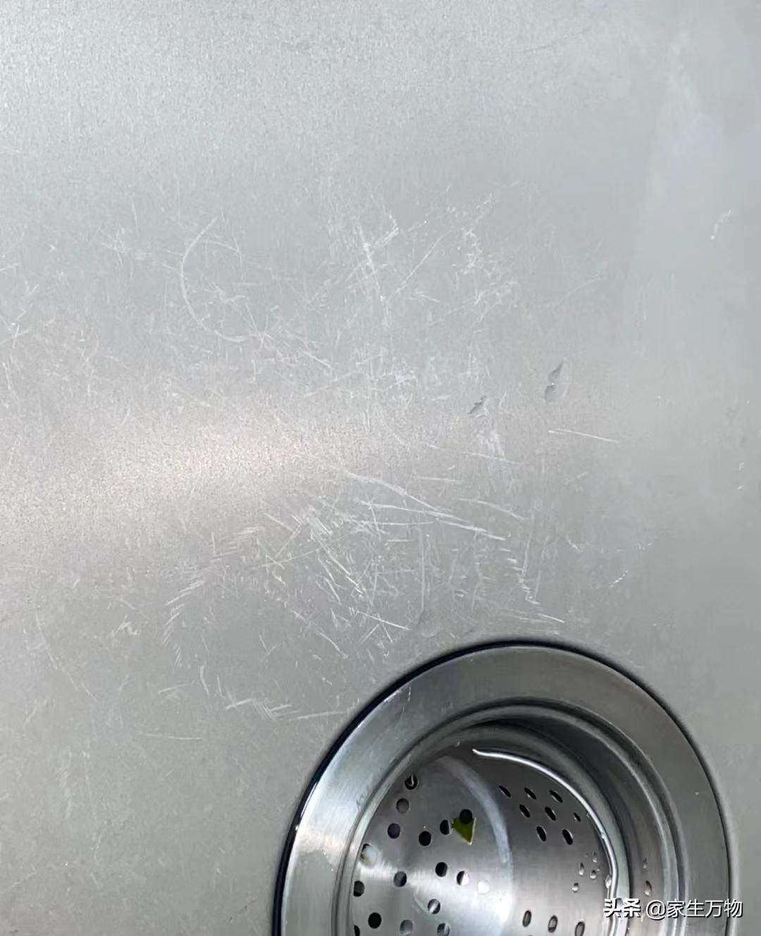 纳米水槽涂层会掉吗会刮花吗,纳米水槽出现划痕怎么办