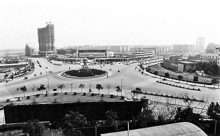 金华城老照片,浙江金华老视频