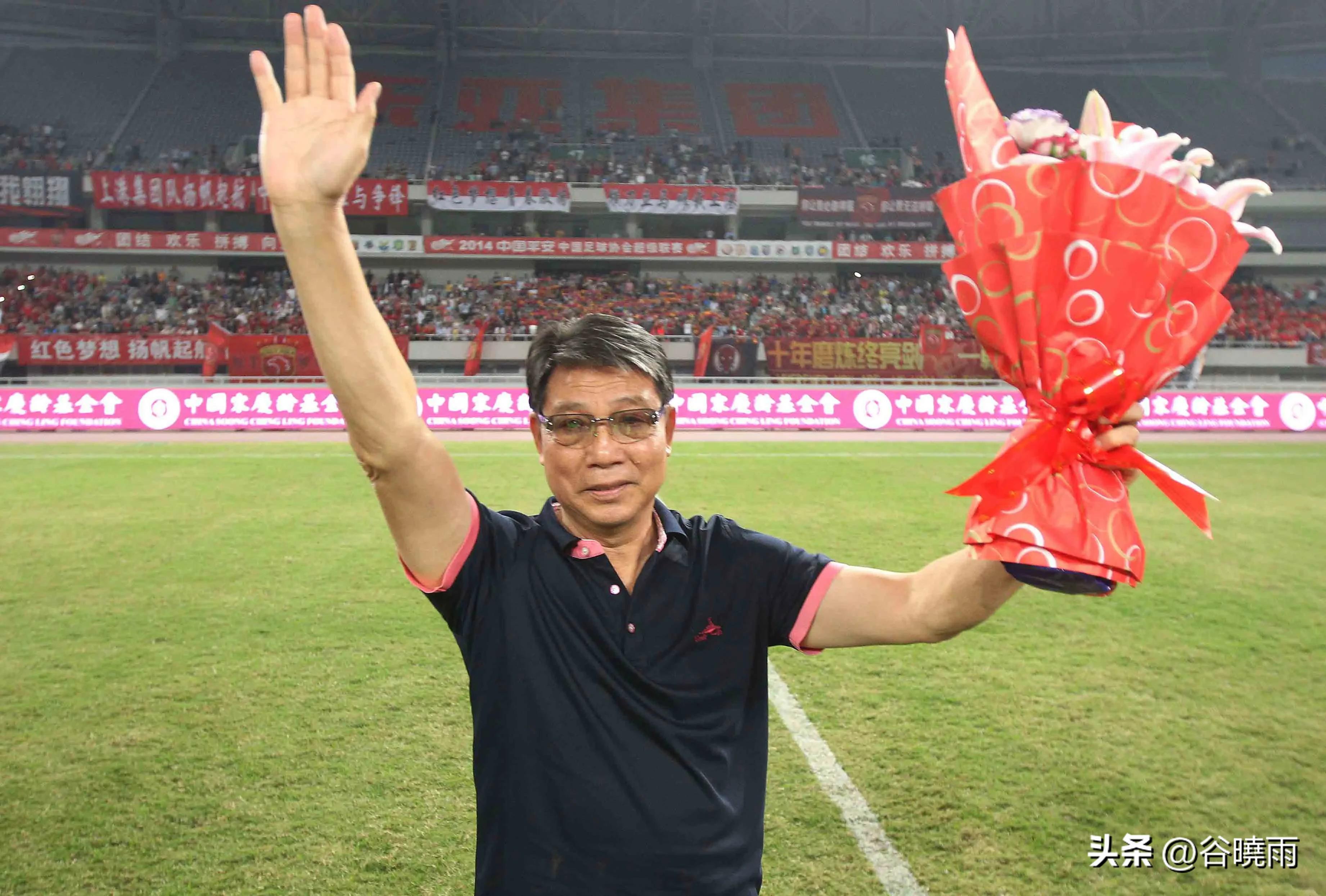 中国足球各级别国家队教练,中国足球十大本土教练