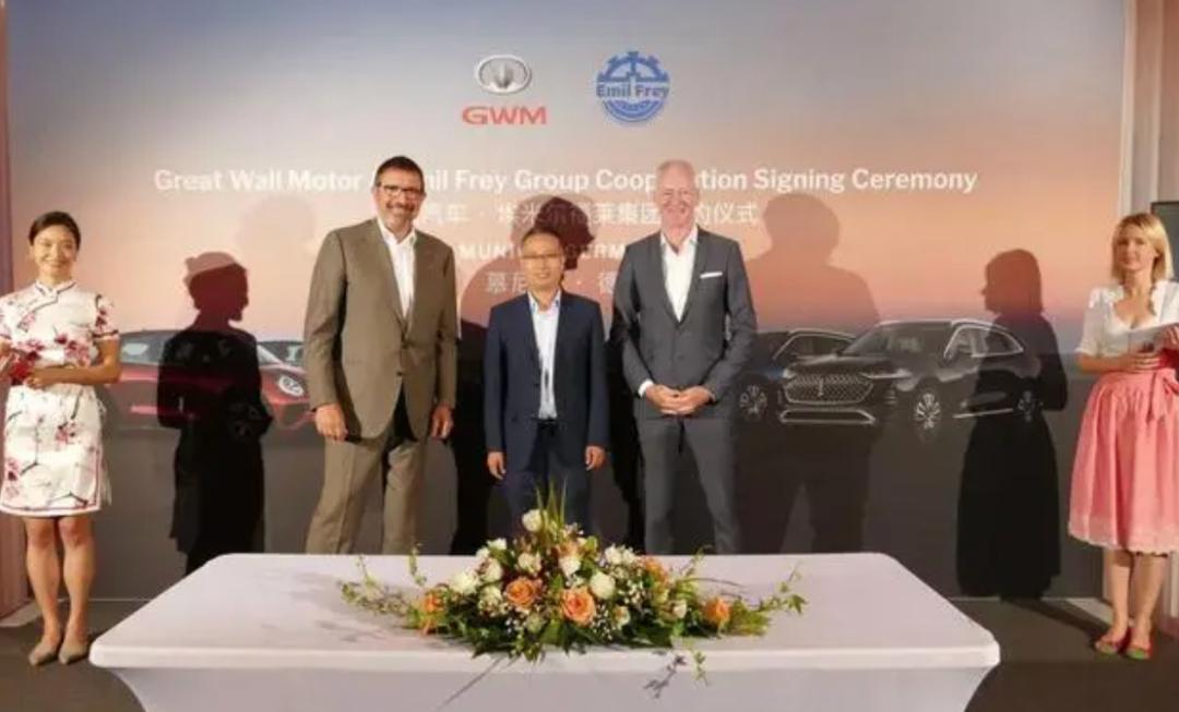 蔚来汽车品牌故事,蔚来汽车出海