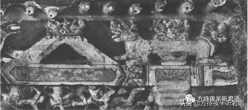 梁思成等|云冈石窟中所表现的北魏建筑