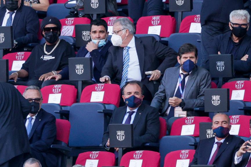 巴萨宣布阿莱曼尼离任,阿莱曼尼巴萨