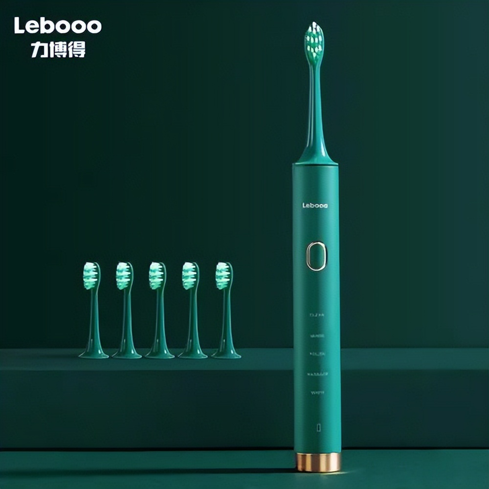 居骑士电动牙刷的正确使用方法,电动牙刷保姆级教学