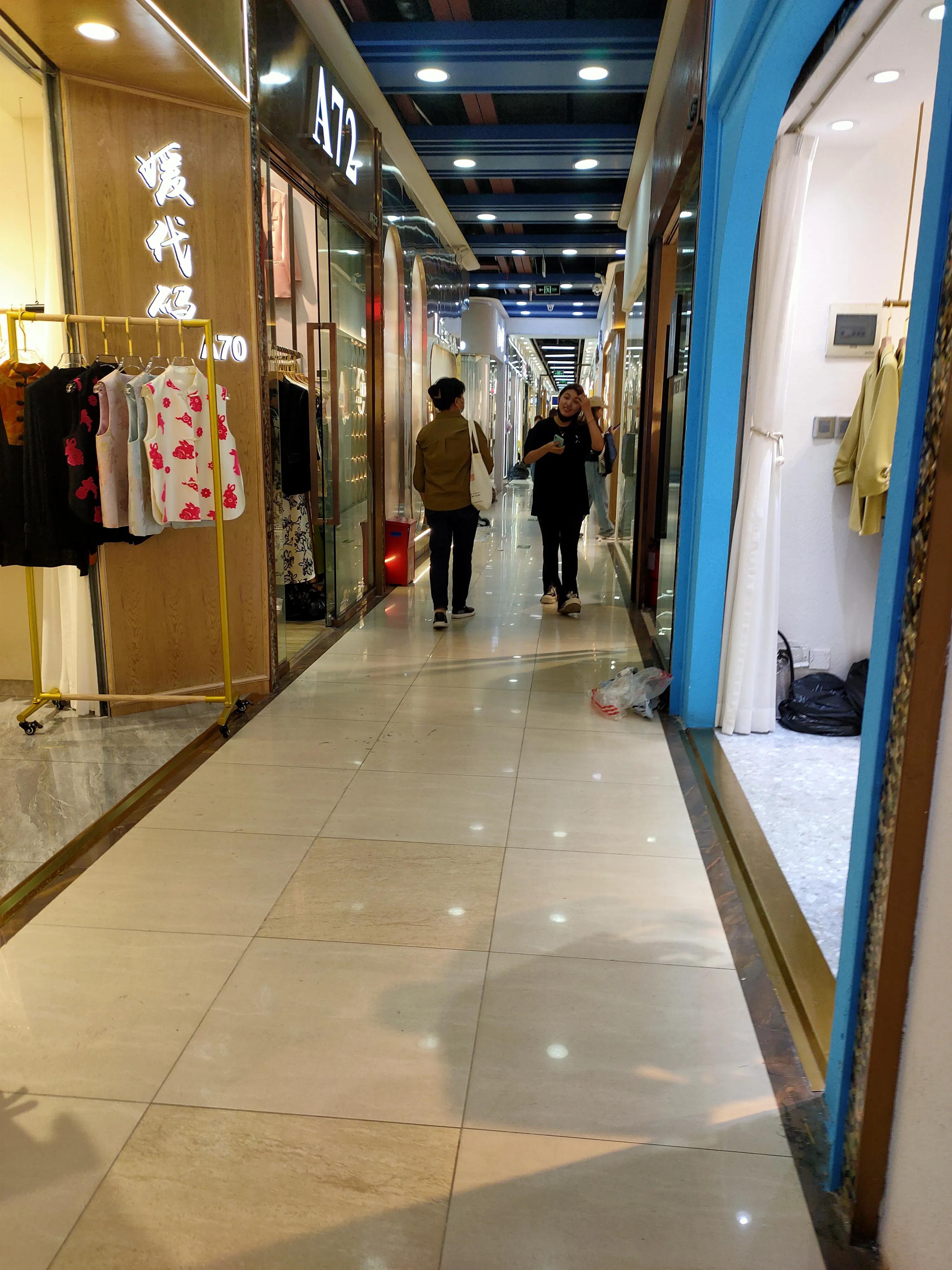 广西荔秀文化街,荔秀文化街现状