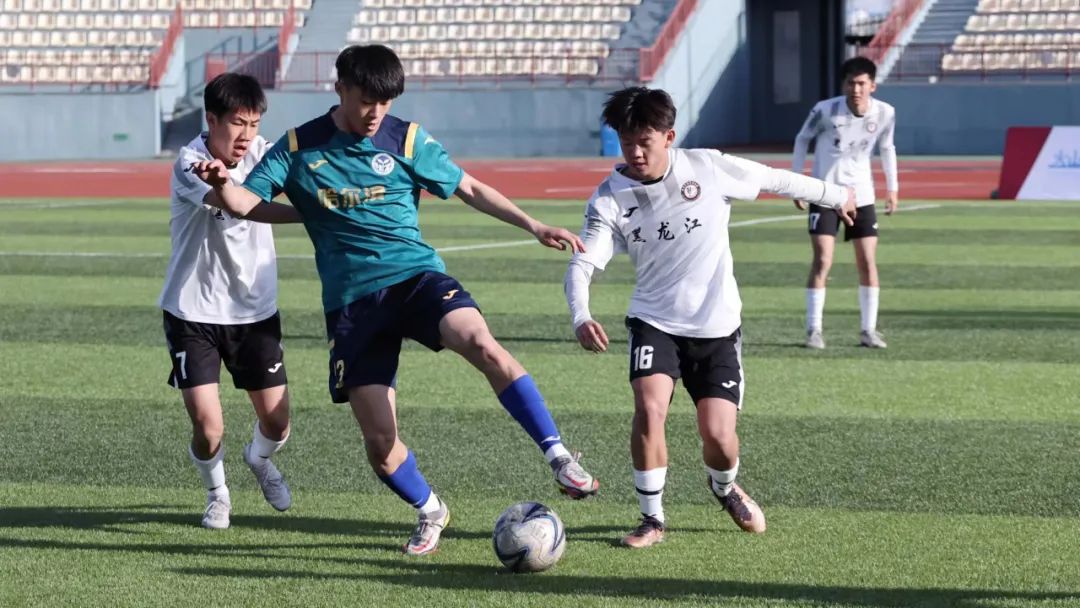 五大连池足球比赛直播回放,绿茵少年足球争霸赛