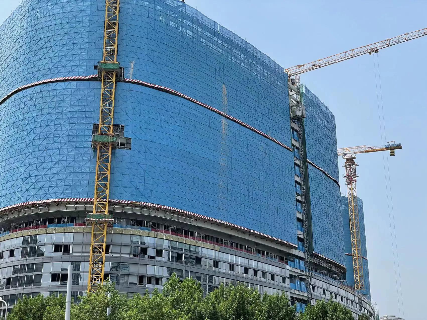 齐鲁医院急诊综合楼项目投资多少,济南齐鲁医院急诊楼改造项目