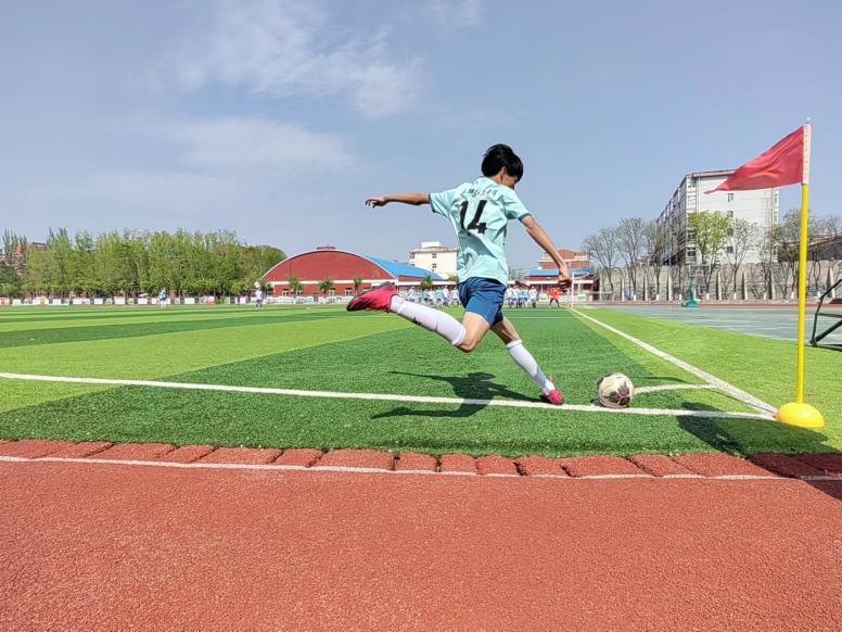 乐活尖草坪丨展阳光体育享快乐足球——2023尖草坪区“奔跑吧·少年”校园足球联赛圆满落幕