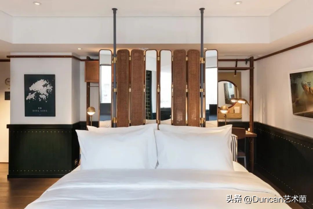 香港芬名酒店,极具年代感的特色酒店！