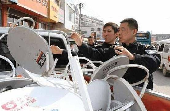 农村卫星锅为啥要严禁,卫星锅为什么被禁用了