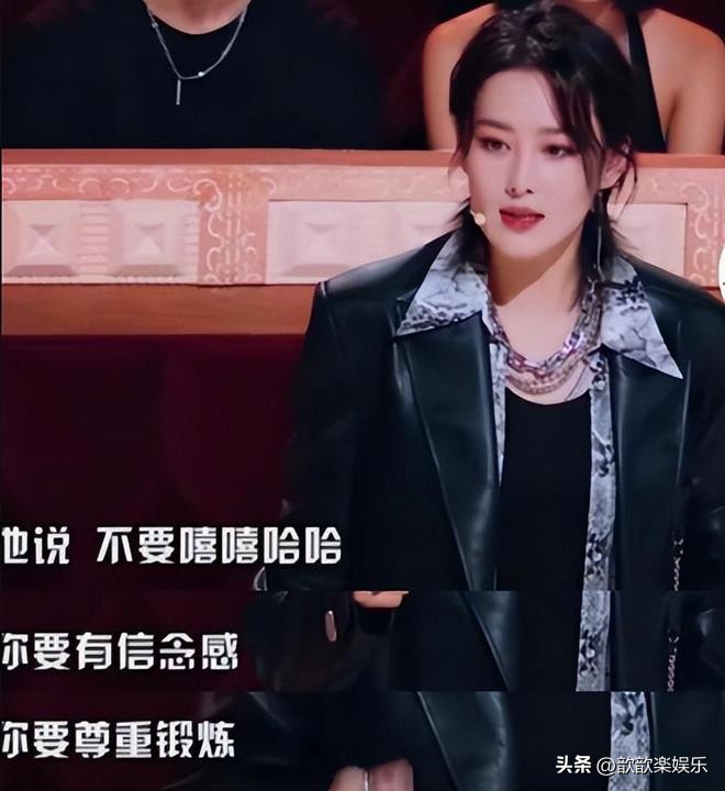 张馨予逆袭变第一,张馨予用一张照片成功迈入娱乐圈