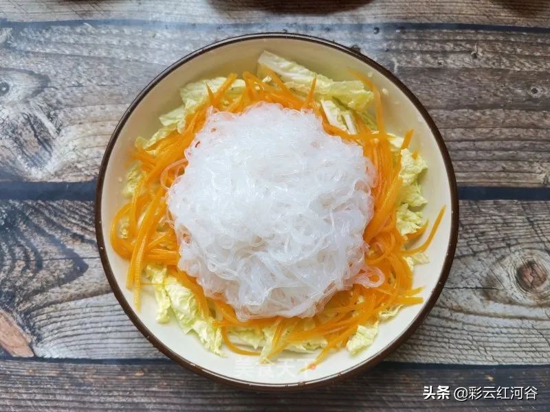 粉丝怎么拌好吃,粉丝怎样拌好吃