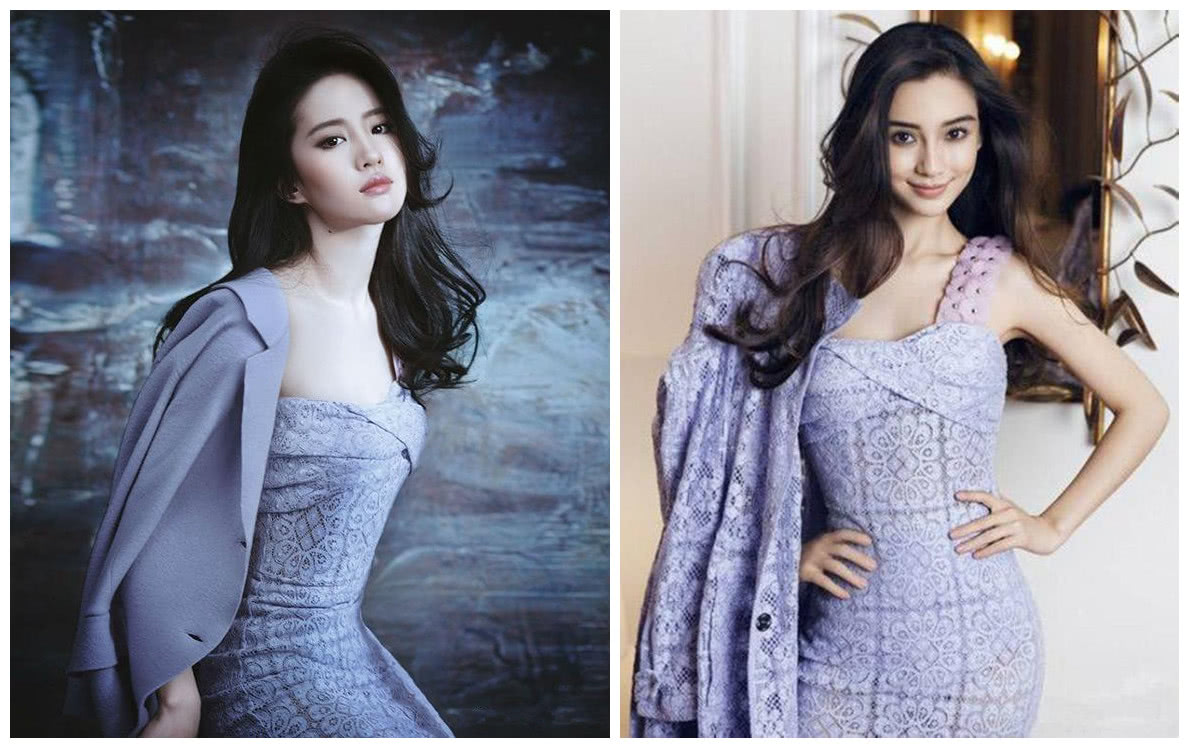 袁泉超惊艳穿搭现身,和别人撞衫是什么体验