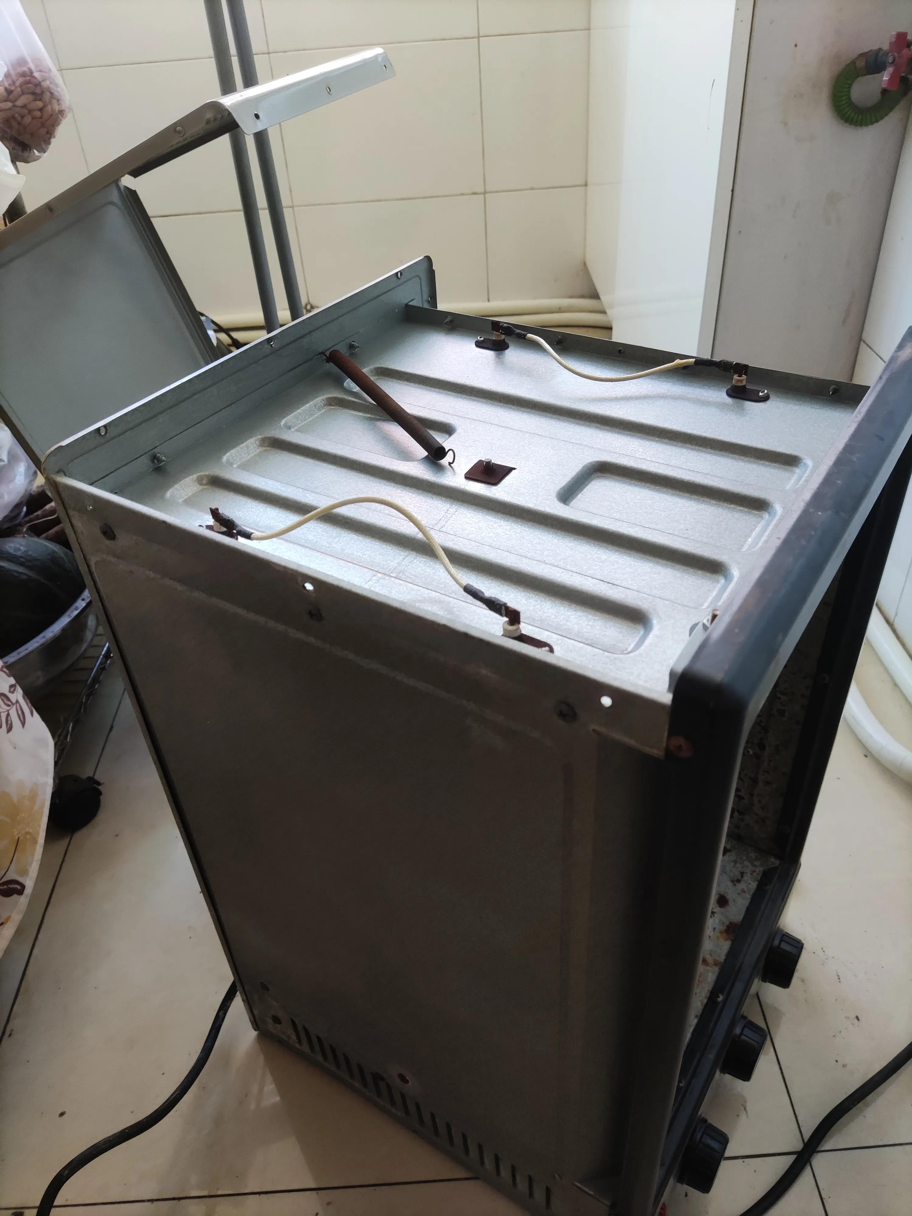 家用烤箱门关不上怎么修视频,烤箱门关不上怎么解决