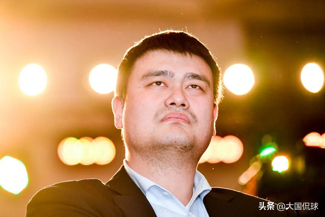 姚明上任后中国男篮变化,姚明谈中国男篮是否换帅