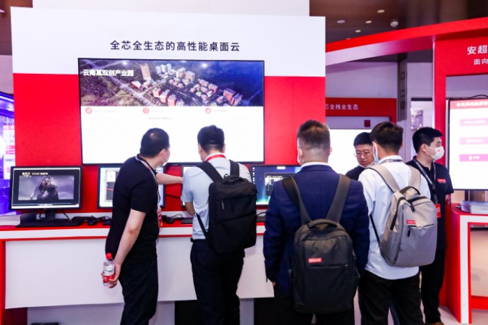 专访华云数据许广彬：这是云计算最好的时代，也是最难的时代