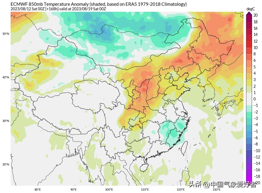 棉袄准备好!寒潮级降温逼近,局部或跌破10度!分析:不影响南方