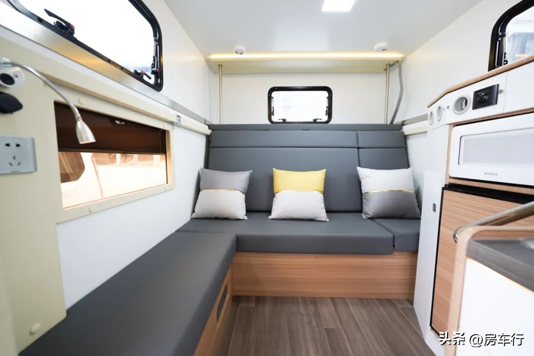 国内公认最好的三款房车10-30万元,最经济实惠的房车是哪一款