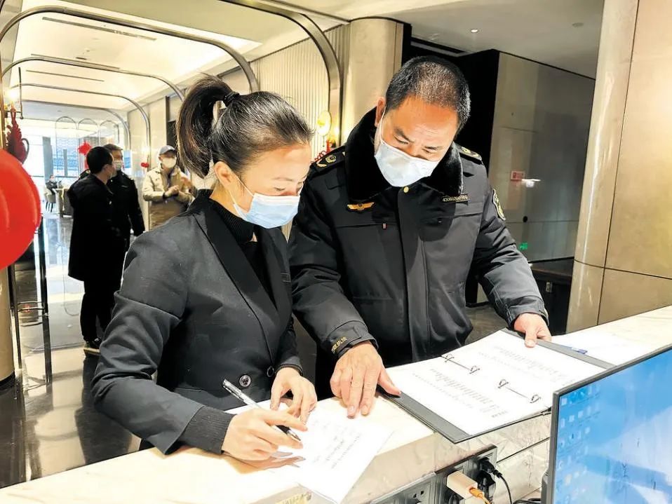 疫情期饭桌食品安全,全面加强节前食品市场安全监管