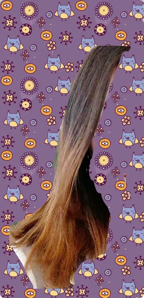 想染发黄颜色的头发怎么染,一半黑头发一半黄头发染发怎么染