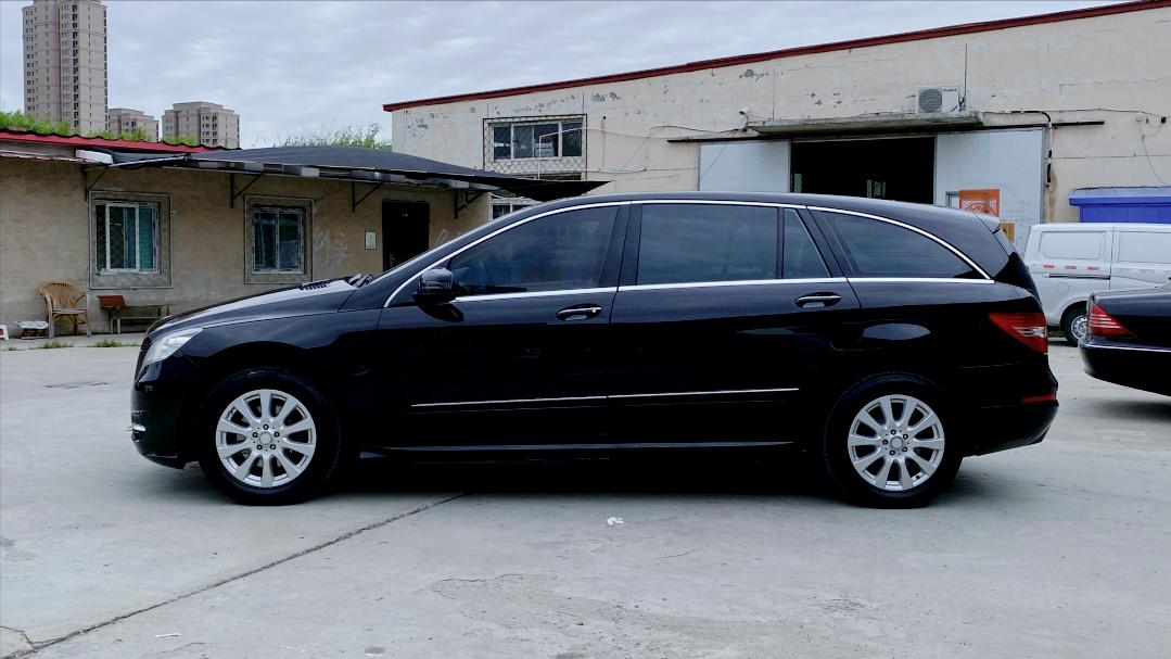 11年奔驰r350老款改新款全程过程,老款奔驰r350真的容易坏吗