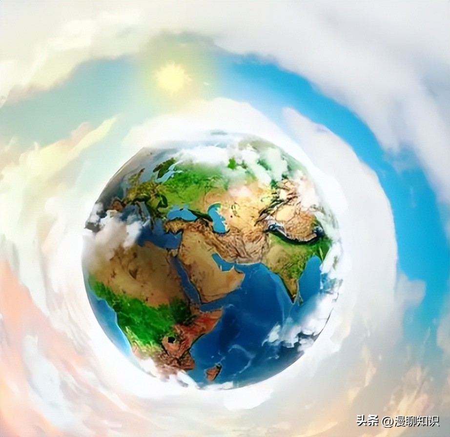 地球自转规律应用,地球自转用到了哪种计算逻辑