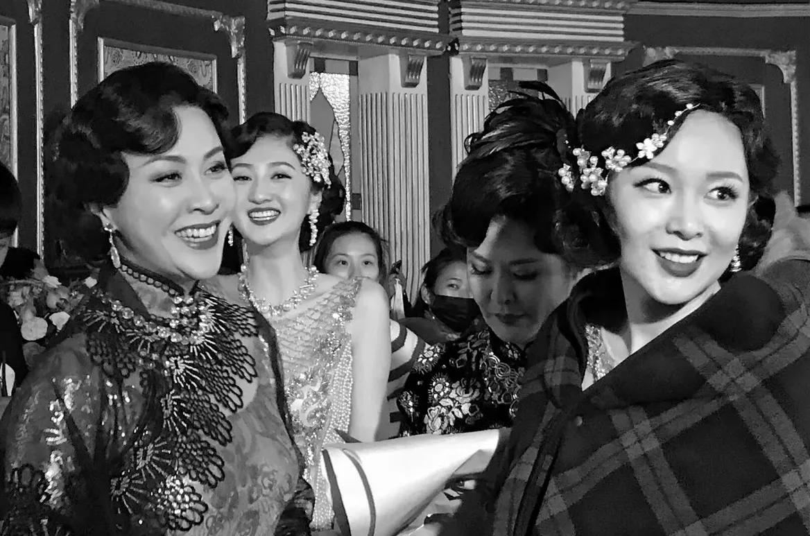 高叶古装,高叶古装好惊艳