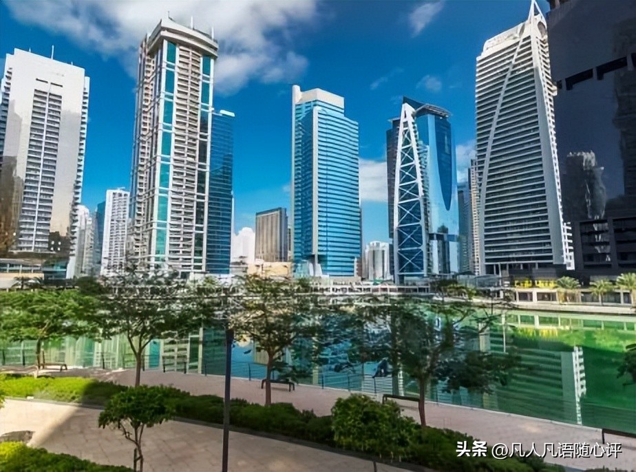 带你一起云游,带你一起去迪拜视频