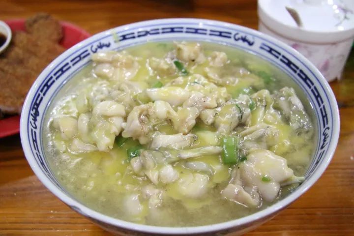 江浙沪最大的美食街,江浙美食街古镇