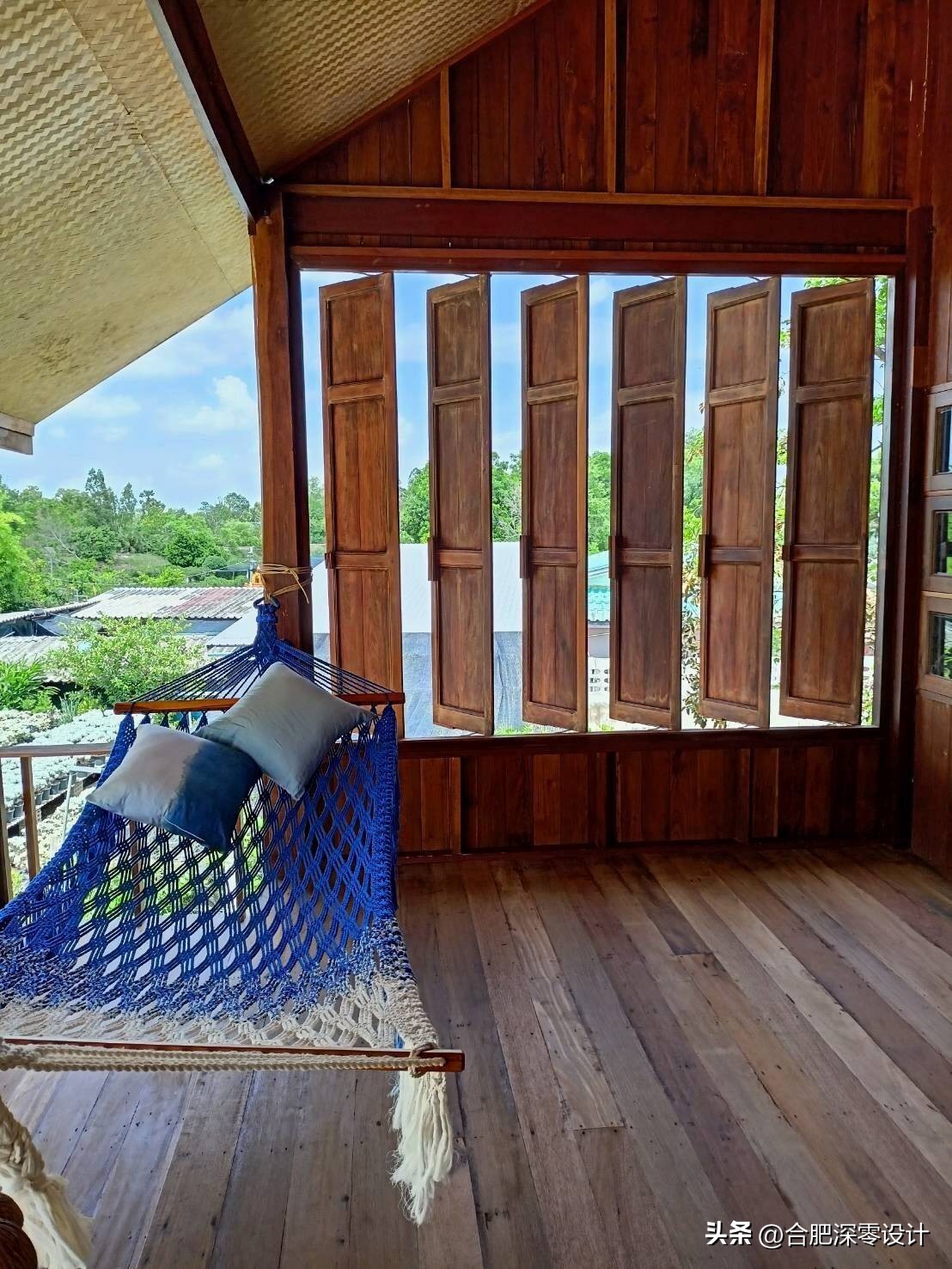 外国自建木屋,国外豪华自建木屋