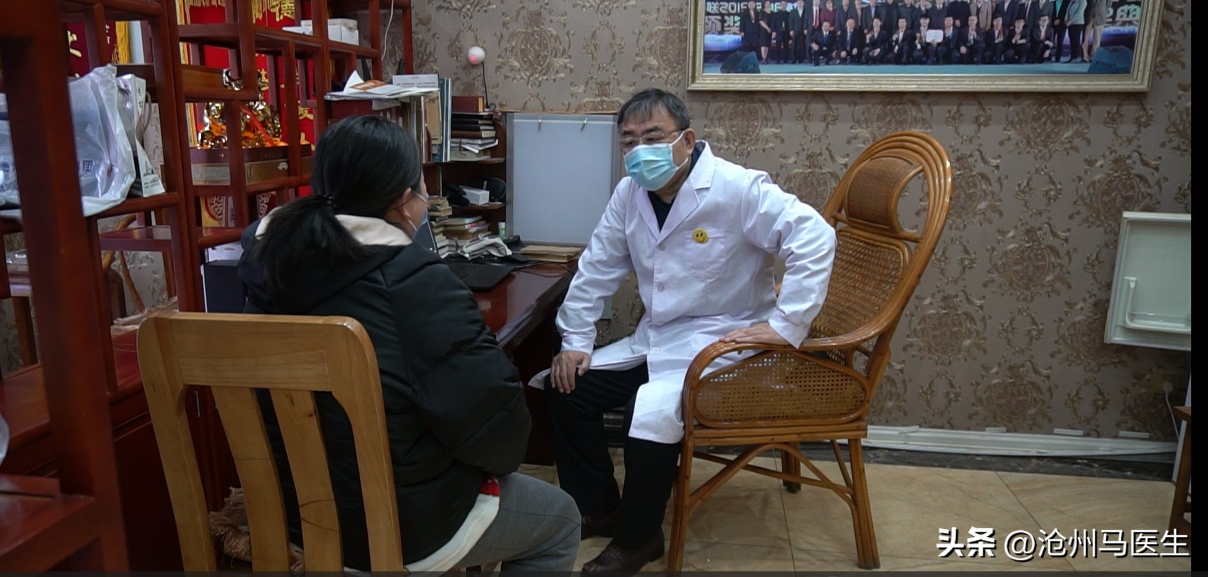 中医子宫腺肌症痛经,中医腺肌症痛经最简单的止痛方法