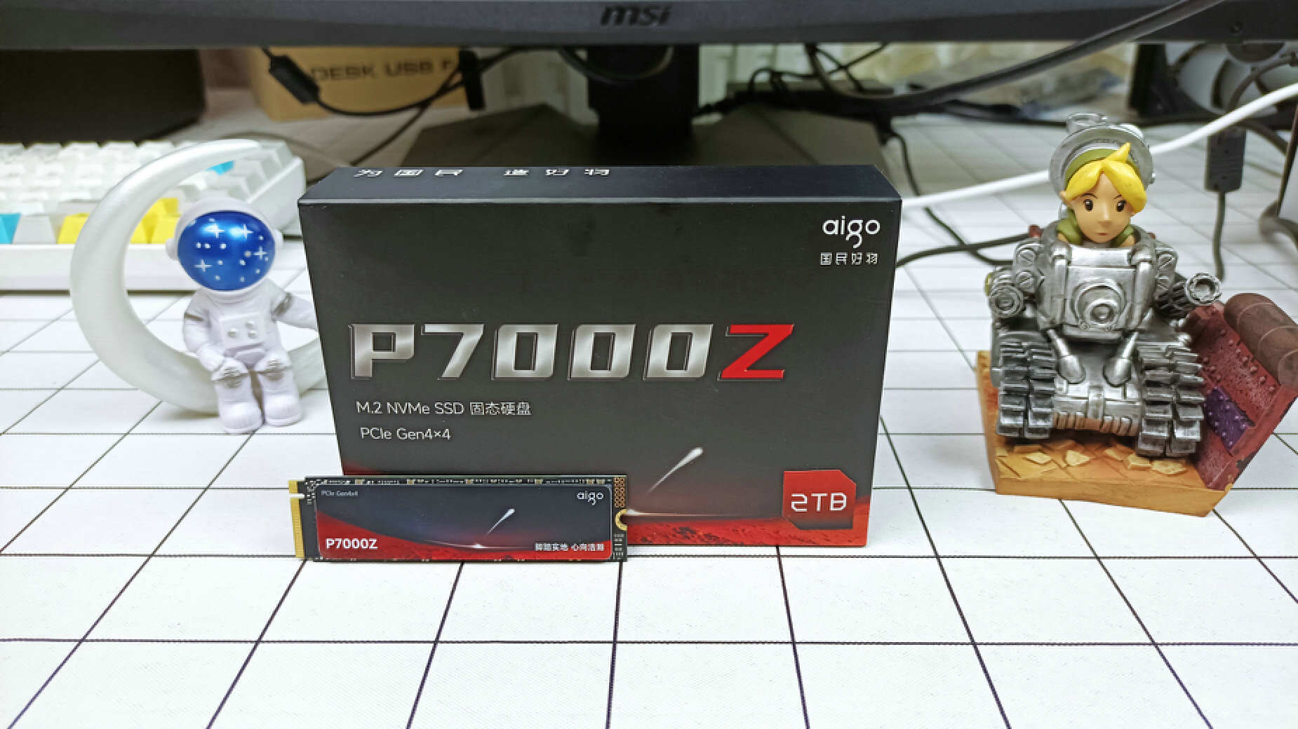 aigo p7000z评测 (aigo p7000z 2t ssd)