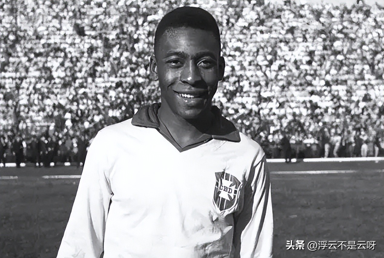 球王贝利成就了哪些球员,球王贝利的历程