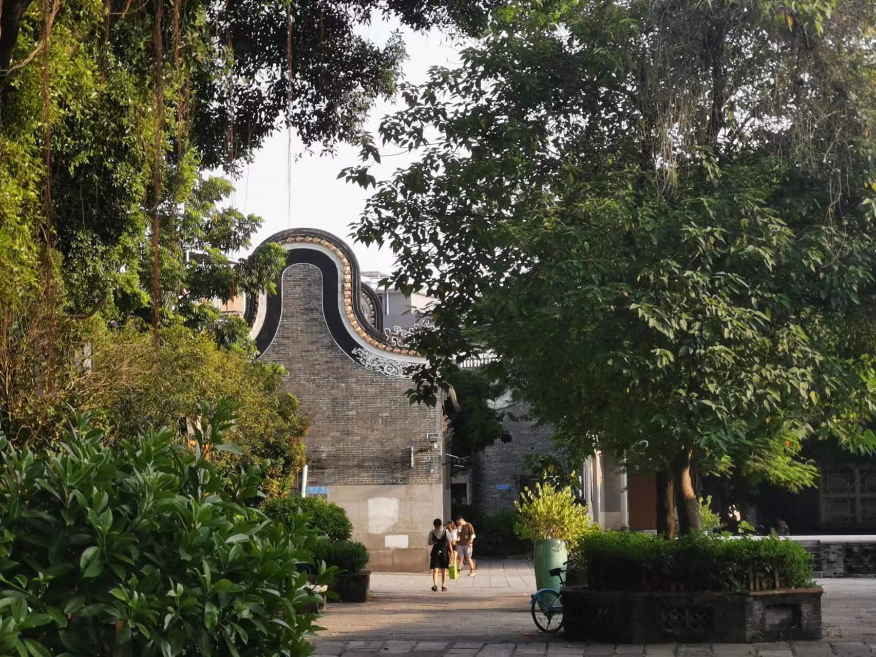 黄埔古港旅游攻略一日游,广州黄埔古港一个人游玩攻略