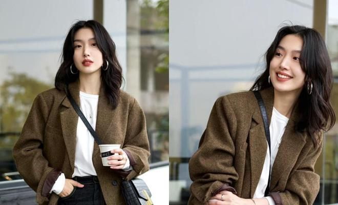 九月份的西装别乱选！直接码住“羊毛西装”，能御寒还能遮肉显瘦