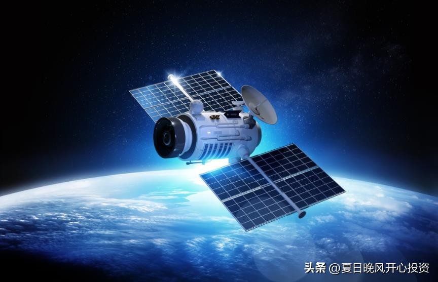 首个6g通信试验卫星,低轨通信卫星开启6g通信时代