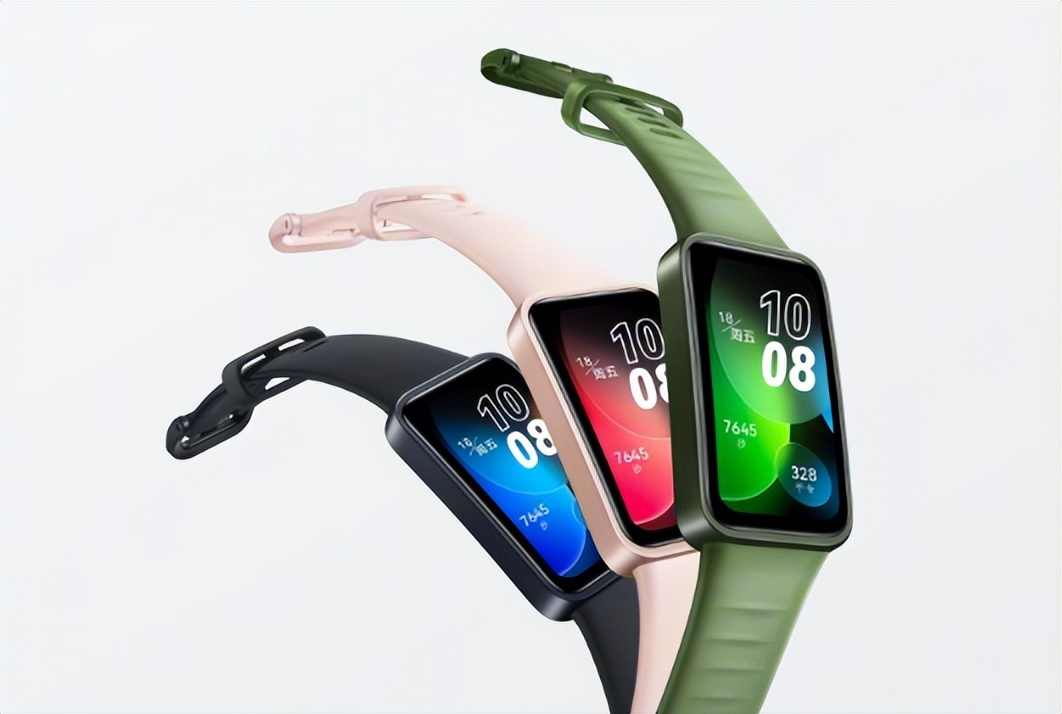 智能手环排行榜2019前十名,手环是小米的好还是华为的好
