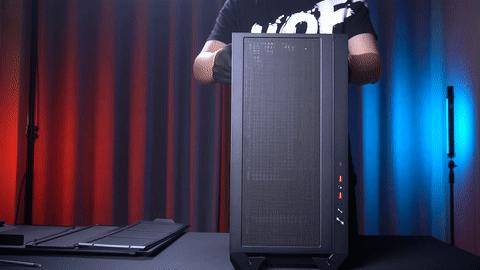 骨伽乘风mx600mini装360水冷,骨伽乘风机箱安装什么水冷好