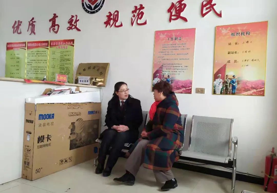 执法者|杨俊丽：用坚守和责任书写检察青春