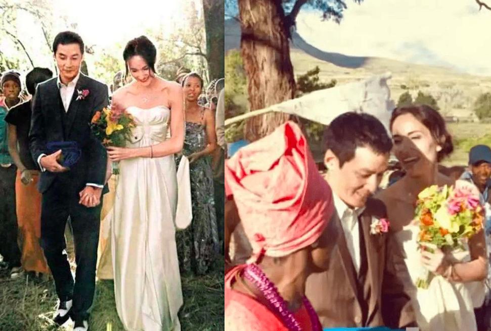 8大男星娶到富婆,五位迎娶富婆的男星