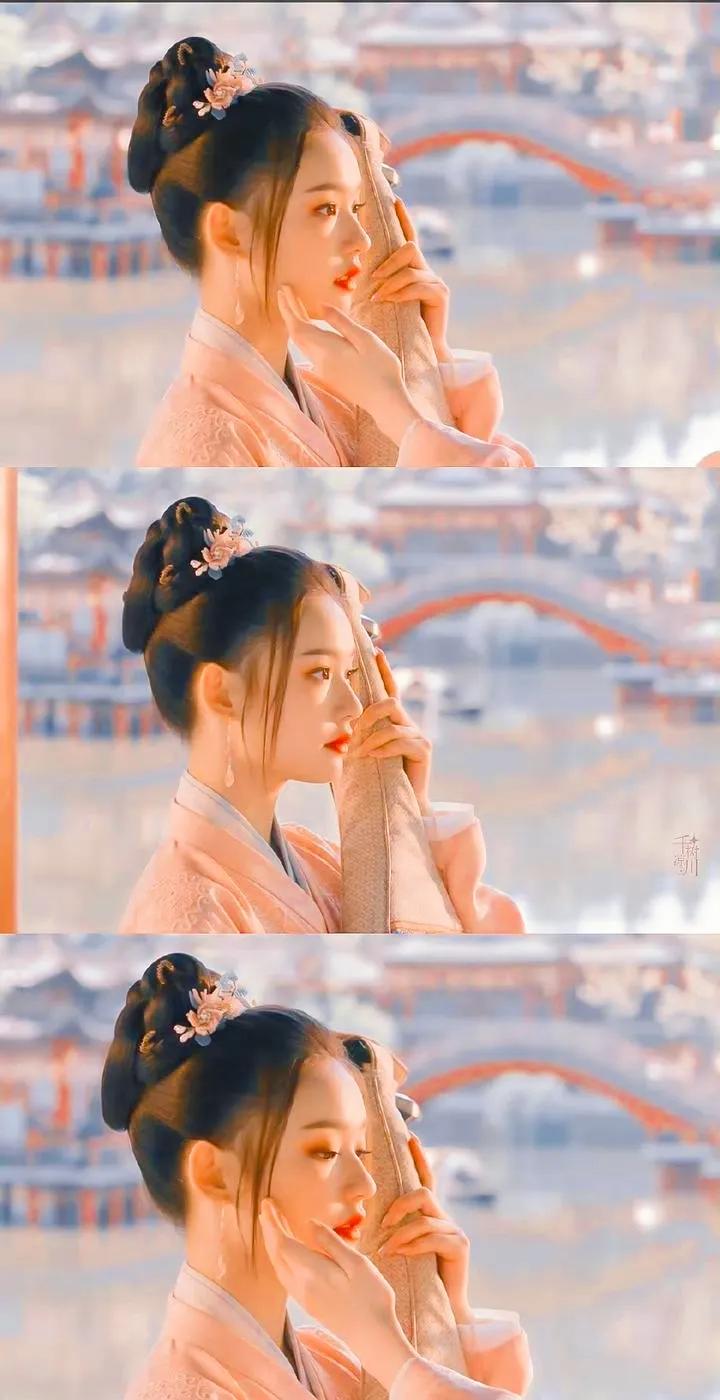 梦华录服饰,梦华录刘亦菲服饰